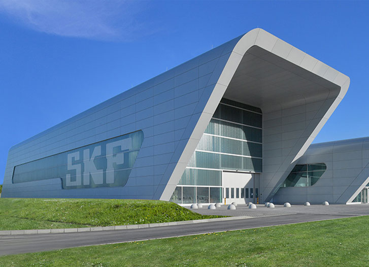 德弗埃斯傳動科技（上海）有限公司